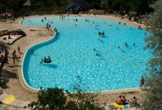  Water park near Paris 